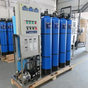 Support Custom From Wells To Drinking Water Filtration Treatment Equipment Ro Water Purifier Ro Water Treatment Machinery