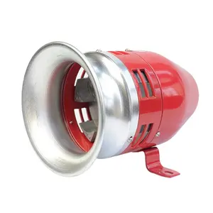 MS-390 yangın alarmı Motor Siren AC110V 220V