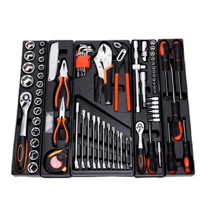 Juego de llaves de trinquete rápido, caja de herramientas de material mate, llave de tubo Manual de 72 dientes - Product Image 3