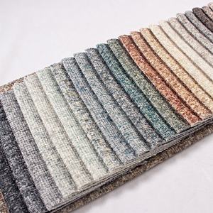 कई समृद्ध रंगों में टेंगई उच्च गुणवत्ता वाले कस्टम बुना हुआ कपड़े नए आगमन थोक सोफे असबाब घर सजावट यार्न ded - Product Image 2