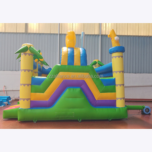 Château gonflable commercial Canard Jaune <span class=keywords><strong>pour</strong></span> enfants, idéal <span class=keywords><strong>pour</strong></span> la location de fêtes - Product Image 5