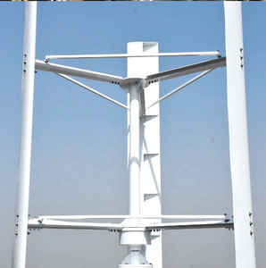 Generador Eólico Vertical de 2kw 48v para Uso Doméstico, Ahorrador de Energía, desde Almacén en Polonia - Product Image 3
