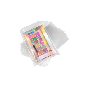 Sacchetto di plastica trasparente ILAN 18x25 cm per imballaggio e conservazione - Product Image 1