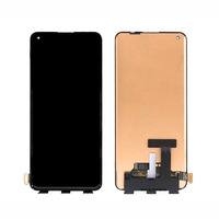 Pièces de rechange originales pour téléphone portable, écran LCD pour OnePlus 9, haute qualité, garantie 1 an, marque INCELL TiKiEC, 100% testé