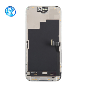 Incell per <span class=keywords><strong>Apple</strong></span> <span class=keywords><strong>iPhone</strong></span> 15 Pro OLED <span class=keywords><strong>Display</strong></span> Touch Screen digitalizzatore di ricambio - Product Image 3