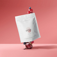 Vente en gros Emballage alimentaire anti-odeur Sacs Faye Emballage de bonbons avec pochette debout Sacs en mylar d'origine