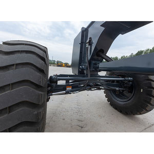 เครื่องจักรก่อสร้างคุณภาพสูง เกรดเดอร์ถนน ใบมีดกว้าง 3658 มม. เกรดเดอร์ดีเซล 180 แรงม้า ของแท้ สำหรับขาย - Product Image 6