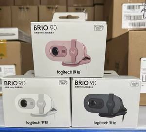 <span class=keywords><strong>Webcam</strong></span> Logitech BRIO 90 1080P pour le streaming et la vidéoconférence - Product Image 6