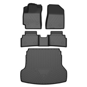 I tappetini per auto in TPE 3d ecologici di alta qualità di vendita caldi utilizzano per <span class=keywords><strong>KIA</strong></span> Cerato K3 2019-2021 - Product Image 1