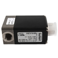 Válvula solenoide de alivio Atlas Copco 1089943917 1089943919, repuestos para compresor de aire industrial