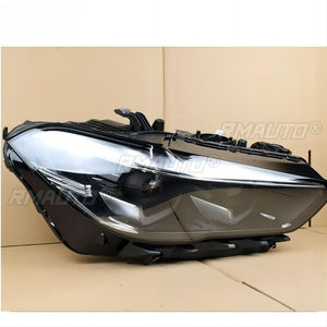 Para BMW X5 X6 2019-2022, Faros Antiniebla LED, Luces de Circulación Diurna, Faros Antiniebla Impermeables, Modificación del Conjunto de Faros Delanteros 948178807 - Product Image 2