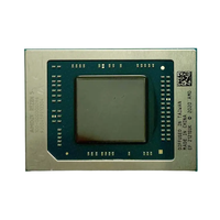 Processeur pour ordinateur portable R5-5600H 100-000000296 6 cœurs 12 threads 3,3-4,2 GHz 19 Mo de cache FP6 45 W