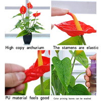 Plante Artificielle Bonsaï Décoration Plante En Pot Paysage Mini Bonsaï