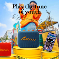 Fabricante de Audio Especializado, Altavoces Inalámbricos Portátiles Pequeños, Sistema de Cine en Casa, Tarjeta TF, FM, BT, USB, Compatible con Formato MP3