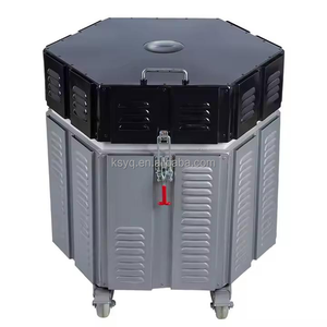 70L High Temperature Front Loader Electric <strong>Kiln</strong> <strong>Pottery</strong> <strong>Kiln</strong> Ceramic Electric <strong>Kiln</strong> - Product Image 4