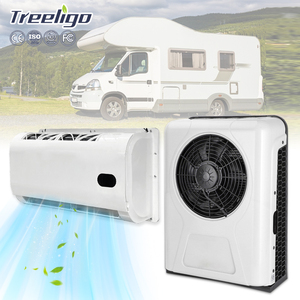 Nuevo Aire Acondicionado Universal para Camiones, Sistema Split de 12V/24V, Capacidad de Refrigeración de 2600W, 1 Año de Garantía, EAC001.22, EAC001.22 - Product Image 1