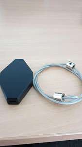 ตัวยึดความปลอดภัย <span class=keywords><strong>Chromecast</strong></span> พร้อมล็อคโครเมี่ยมสำหรับผลิตภัณฑ์ป้องกัน <span class=keywords><strong>Google</strong></span> <span class=keywords><strong>Chrome</strong></span> - Product Image 4