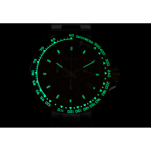 Montre de sport automatique 40mm pour homme Capacité de 500m de plongée - Product Image 6