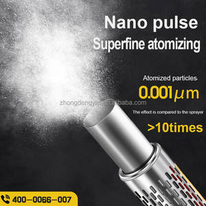 Máquina de Desinfección por Nebulización Térmica, Pulverizador Eléctrico, Máquina de Nebulización en Frío ULV, Máquina de Nebulización Agrícola - Product Image 5