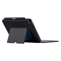 Nouvelle coque clavier intelligente Magic Folio pour iPad X 10.9 (10e génération) avec rétroéclairage LED RGB, support pour stylet et connectivité USB-C sans fil