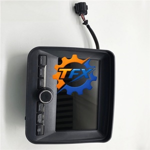 Pièces de rechange électriques pour excavatrice R60-9 R60CR-9 R60CR-9A R60W-9S 21M9-30101 - Product Image 3