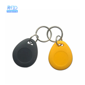 Customized 125Khz TK4100 T5577 Smart RFID Tag Keyfobs <strong>ABS</strong> Keychain <strong>for</strong> <strong>Access</strong> <strong>Control</strong> - Product Image 6
