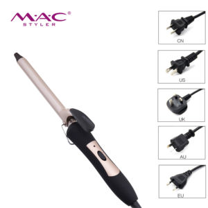 Styler MAC Prix Bas Chauffage PTC Rotation Automatique Boucleur de Cheveux 360 Degrés Rotation Portable Boucleur Automatique de Cheveux Fer à Boucler - Product Image 2