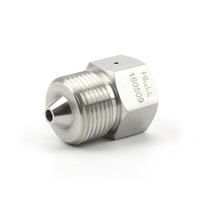 Conexión de ventas Accesorios de tubería de ultra alta presión Fábrica Hikelok 2964 Psi Coned-and-threaded 1/4 3/8 9/16