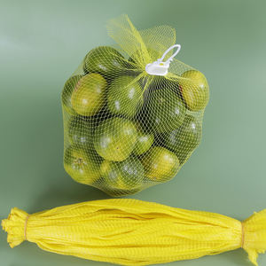 Bestseller Obst und Gemüse PP/PE <span class=keywords><strong>Net</strong></span> Bag <span class=keywords><strong>Net</strong></span> Bag Großhändler - Product Image 1