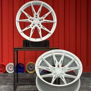 1-delige gesmede diep concave holle aluminium velgen 17-22 inch geschikt voor BMW - Product Image 1