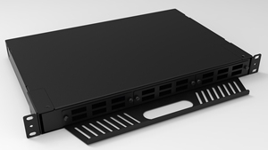 Nuevo Panel de Conexión de Fibra Óptica Rotatorio Mini ODF 1U, 36/72 Núcleos, <span class=keywords><strong>LCSC</strong></span>, 19 Pulgadas, Montaje en Rack, Tipo Rotatorio - Product Image 3