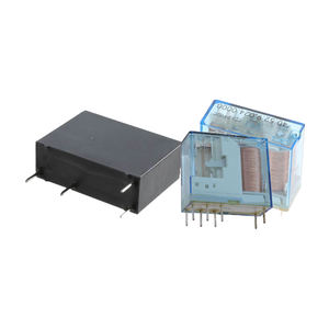 Relé de Potencia/Señal RTD14022F de Marca Reconocida, 1 Forma C, SP, Especialmente Diseñado para Sistemas de Control Industrial - Product Image 1