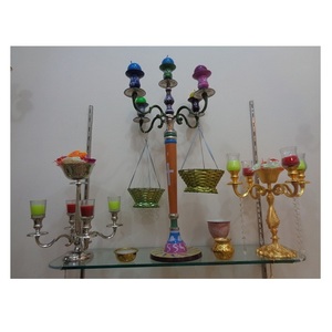 <b>Table</b> Design Wedding <b>Tall</b> Aluminium And Metal <b>Table</b> Candelabra Centerpiece Wholesale - Product Image 1