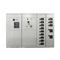Armoire de distribution électrique intelligente à isolation au gaz SF6 pour appareillage MV/HV, armoire de contrôle de tension