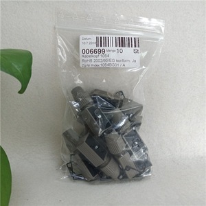 ปลั๊กสายเคเบิล Burkert รุ่น 1054 ขนาด 5-6 มม. ช่องเสียบแบบลง 1A 24V มาตรฐานเยอรมัน ปลั๊กไฟฟ้าพลาสติก - Product Image 3