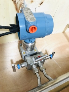 Rosemounts 3051CFP Integral Orifice <b>Flow</b> <b>Meter</b> 4-20mA HART Differential Flowmeter for Gas - Product Image 4