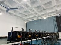 Láser Multicolor RGB a Prueba de Agua para Escenarios, Efecto de Animación Láser, Espectáculo de Luces para Eventos, Discotecas, Bodas, DJ, Clubes, Teatros y Fiestas