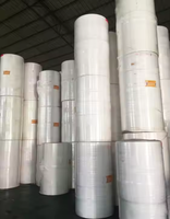 Vente en gros Papier à sublimation thermique Papier textile 35gsm 40gsm 50gsm 60gsm 90gsm 100gsm 36 "Rouleau de papier à sublimation