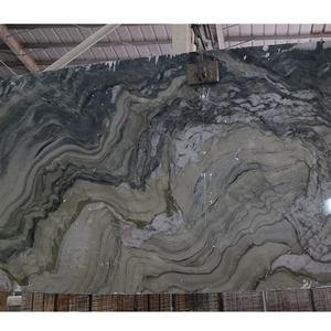 UnionStone Customized Large Size Modern Waterproof Natural <b>Marble</b> Dining Table <b>Top</b> for Apartment & Hotel Use - Product Image 4