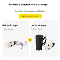 Réchaud portable à cartouche de propane, barbecue à gaz haute puissance coupe-vent, brûleur extérieur pour camping, voyages, usage domestique et commercial