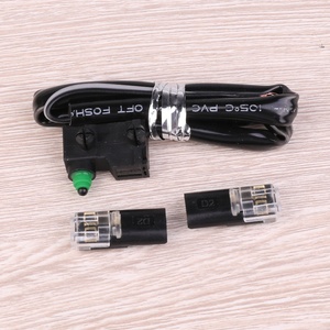 Micro-interrupteur de capteur de feu stop pour maître-<span class=keywords><strong>cylindre</strong></span> de frein de rechange, compatible <span class=keywords><strong>Ducati</strong></span> 749 848 999 S/R Monster797 1200 Multistrada 1100 - Product Image 1