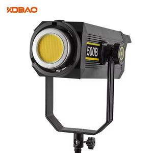 500w सुपर उज्ज्वल dimmable निरंतर प्रकाश 2800-6800k cob द्वारा फोटोग्राफी स्टूडियो के लिए रिमोट कंट्रोल - Product Image 2