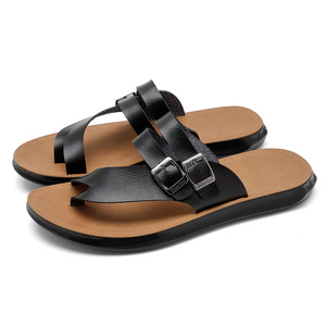 Arch <b>Support</b> Steel <b>Toe</b> Men's Flat Flip Flops Breathable Waterproof Lightweight Sporty Casual Summer Outdoor - Product Image 5
