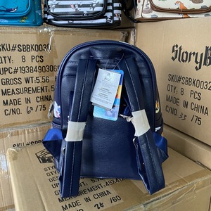 Sac à dos miniature de l'école Poudlard, sac à dos quotidien pour enfants, design inspiré du film, cadeaux pour femmes, vente en gros, sac à dos Teddy - Product Image 4
