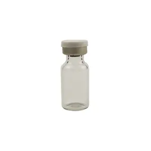 Прозрачная бутылка пенициллин на заказ, медицинская стеклянная бутылка, Медицинская бутылка для воды, новинка, Лидер продаж, стеклянная продукция