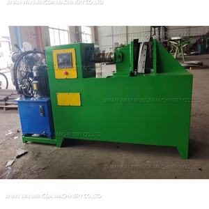 Thủy lực rồng lưỡi làm máy xoắn ốc lưỡi đùn tạo thành máy thép dày tấm lạnh Rolling Machine - Product Image 5