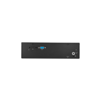 Mini pare-feu PC personnalisé 3.5 "SATA HDD routeur pare-feu à faible consommation 6 lan 2.5G J6412 N100 N150 pare-feu OPNsense