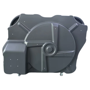 Nueva Caja de Transporte para Bicicleta, Estuche Rígido para Bicicleta de Montaña y Carretera - Product Image 2