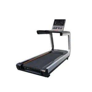 Phòng tập thể dục thiết bị tập thể dục LCD/Màn hình LED Cardio nhà trong nhà chạy máy thương mại máy chạy bộ điện di động chạy huấn luyện viên