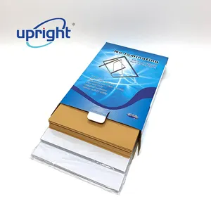 Upright 760mm Thin Pvc Plastic Sheet A4 Size Inkjet Printable Dragon Pvc Sheet
